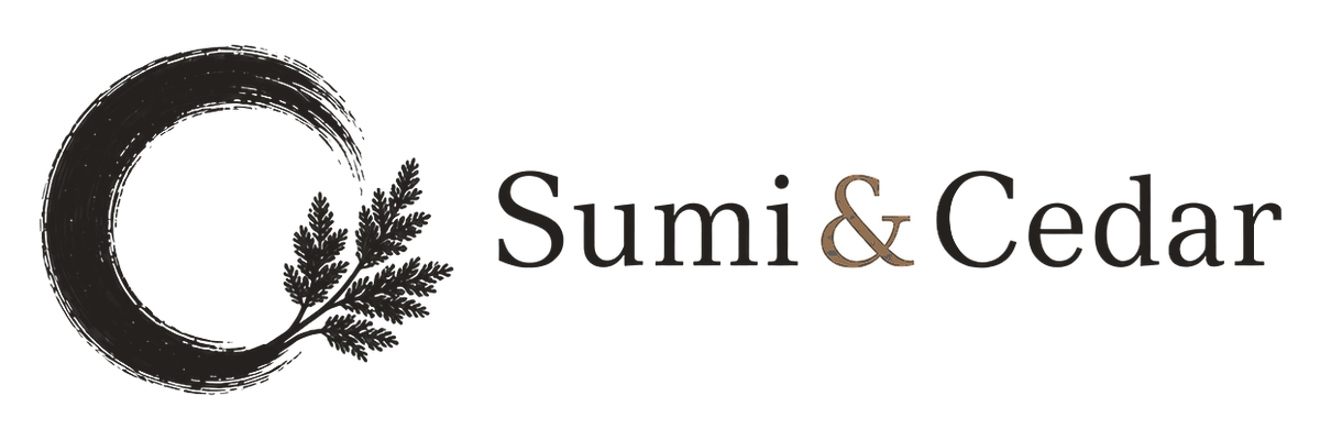 Sumi & Cedar
